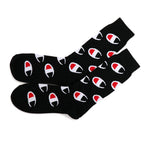 CHAMPION - Full length sock logo overall handle 1P Unisex - Rev Online