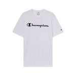 CHAMPION SS TEE เสื้อยืดทีเชิ๊ตผู้ชาย - Rev Online