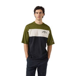 CHAMPION T - SHAPE TEE เสื้อยืดทีเชิ๊ตผู้ชาย - Rev Online