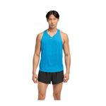 HOKA RACE DAY SINGLET เสื้อกล้ามวิ่งผู้ชาย - Rev Online