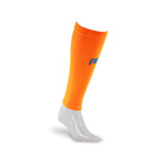 PROCOMPRES - CALF SLEEVES - NEON ORANGE Unisex - Rev Online