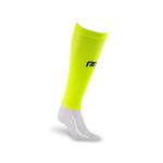 PROCOMPRES - CALF SLEEVES - NEON YELLOW Unisex - Rev Online