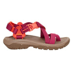 TEVA W HURRICANE TERRA DACTYL รองเท้าแตะรัดส้นผู้หญิง - Rev Online