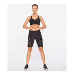 2XU-LIGHT SPEED MID-RISE COMPSHORT Women - Rev Online