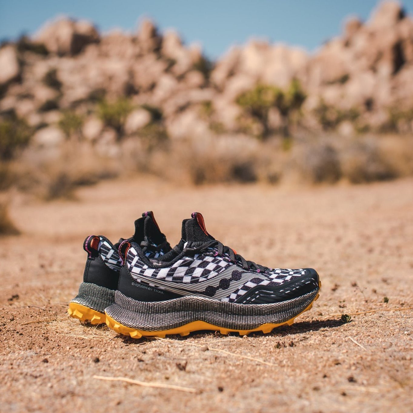 Endorphin Trail - Rev Online