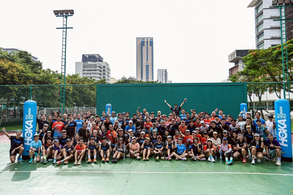 HOKA First10 First60 - Rev Online