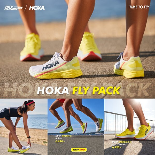 HOKA FLY PACK - Rev Online