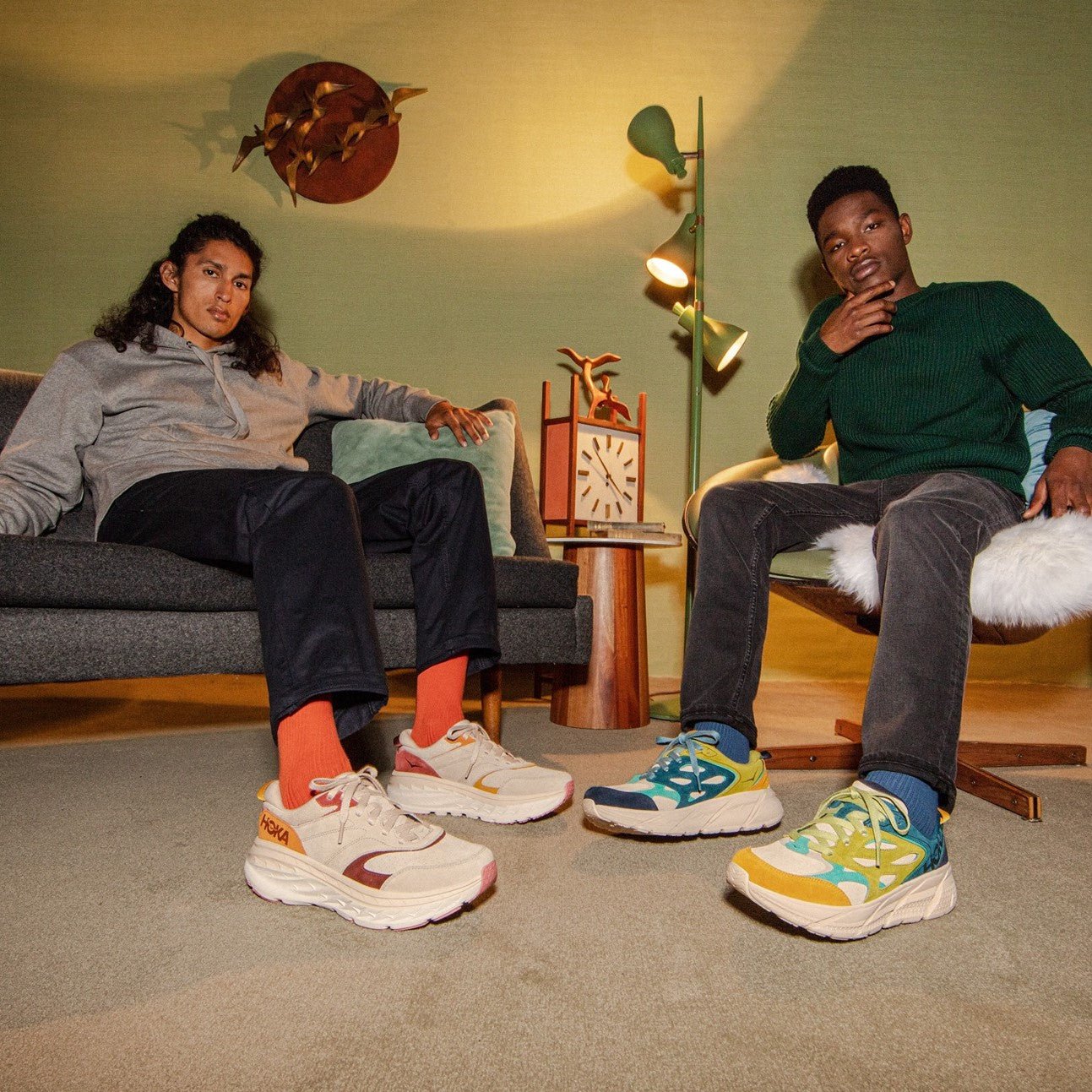 HOKA ONE ONE SUEDE PACK “EXPRESS YOURSELF” - Rev Online