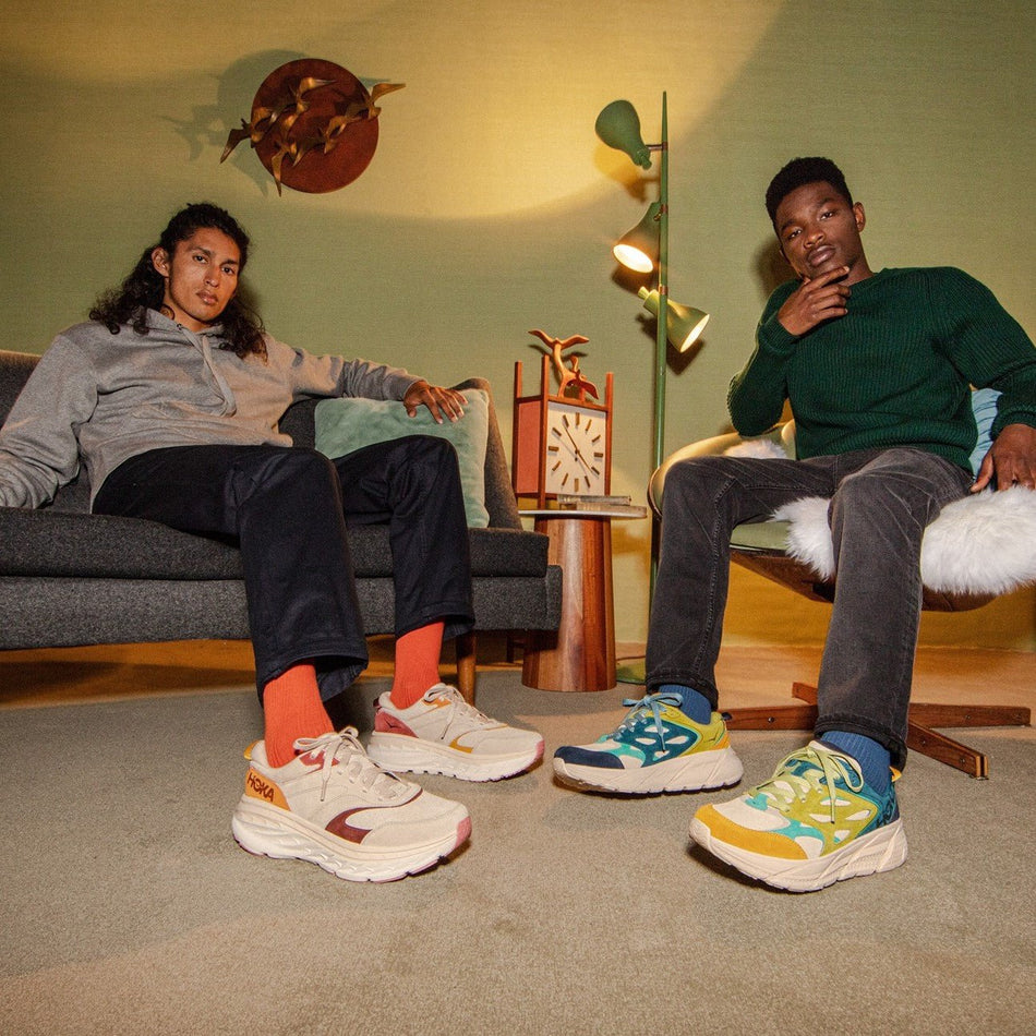 HOKA ONE ONE SUEDE PACK “EXPRESS YOURSELF” - Rev Online