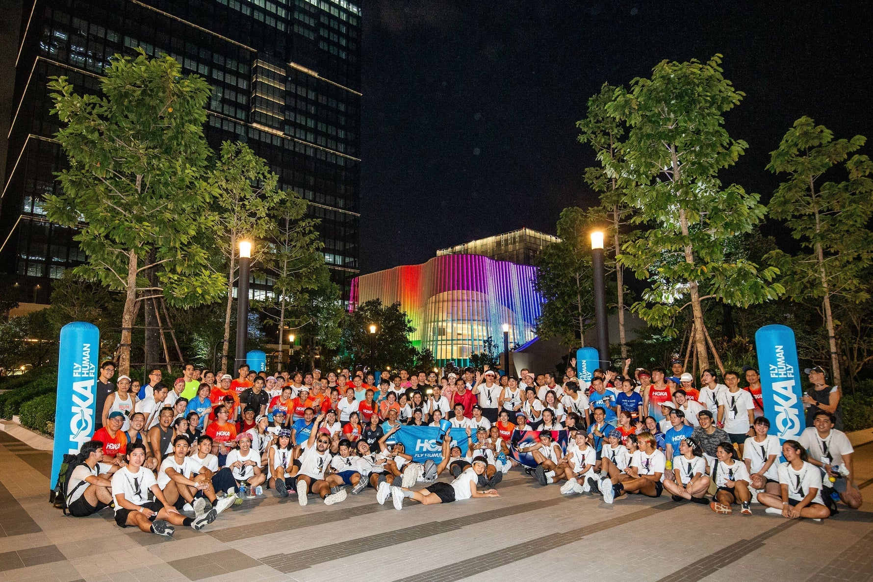 HOKA | Ugly Running Training Club - Rev Online