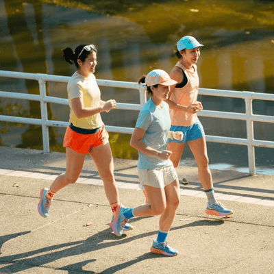 แนะนำคู่มือเลือกรองเท้าวิ่งคู่แรกสำหรับมือใหม่ - Rev Online