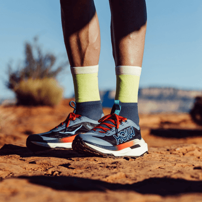 รองเท้าวิ่ง กับรองเท้าวิ่งเทรล แตกต่างกันอย่างไร? - Rev Online