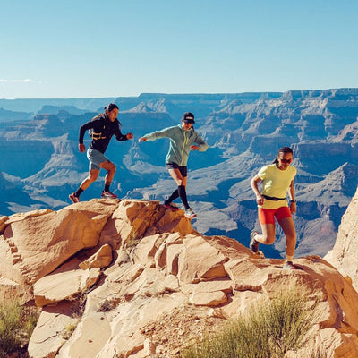 รองเท้าเทรลกับคุณสมบัติที่หลากหลายตอบโจทย์การใช้งาน - Rev Online