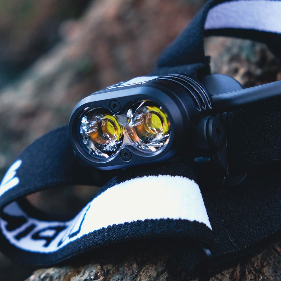 LUPINE Headlamp, Small high-tech wonder!