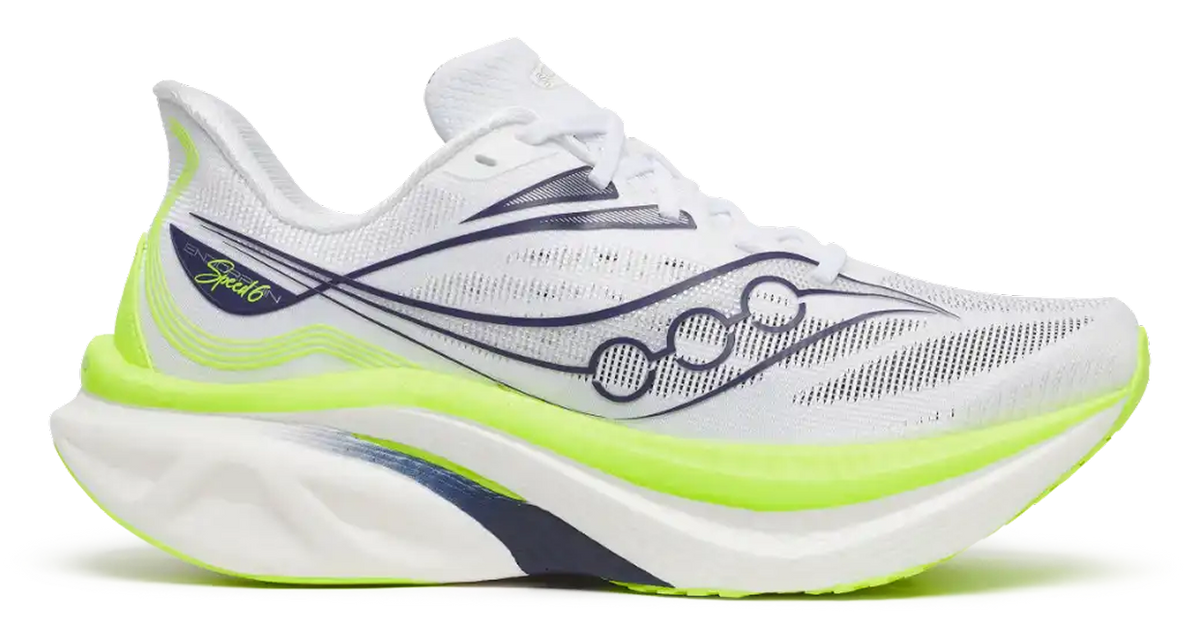 Endorphin Speed 6 side view