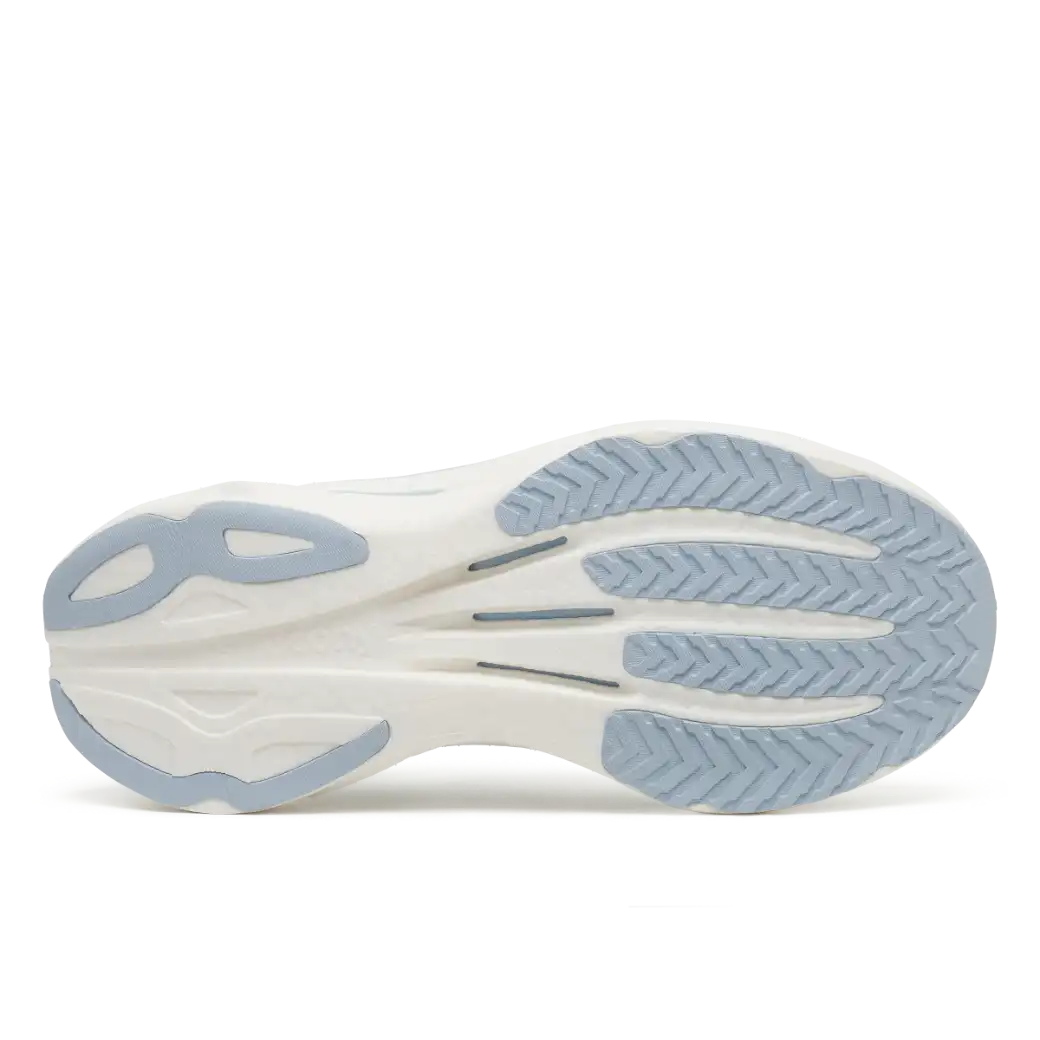 Endorphin Speed 6 women White / Blue, OUTSOLE