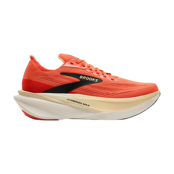 BROOKS Hyperion Max 4 รองเท้าวิ่งถนนผู้ชาย
