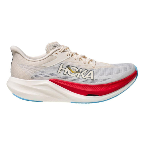 HOKA ROCKET X 3 รองเท้าวิ่งถนนสำหรับผู้ชายและผู้หญิง