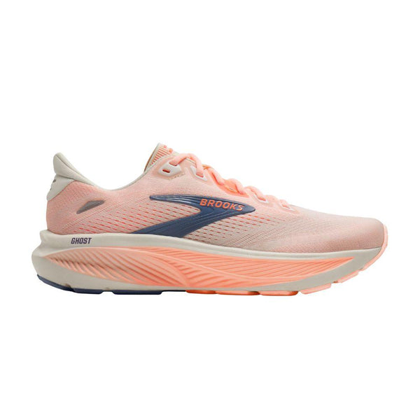 BROOKS Ghost 18  1D รองเท้าวิ่งถนนผู้หญิง