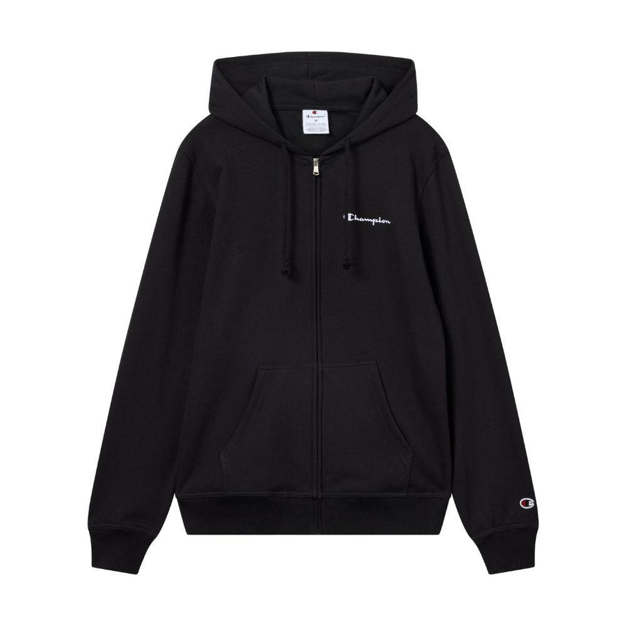 CHAMPION FULL ZIP HOODIE SWEATSHIRT เสื้อฮู้ดดี้ผู้ชาย