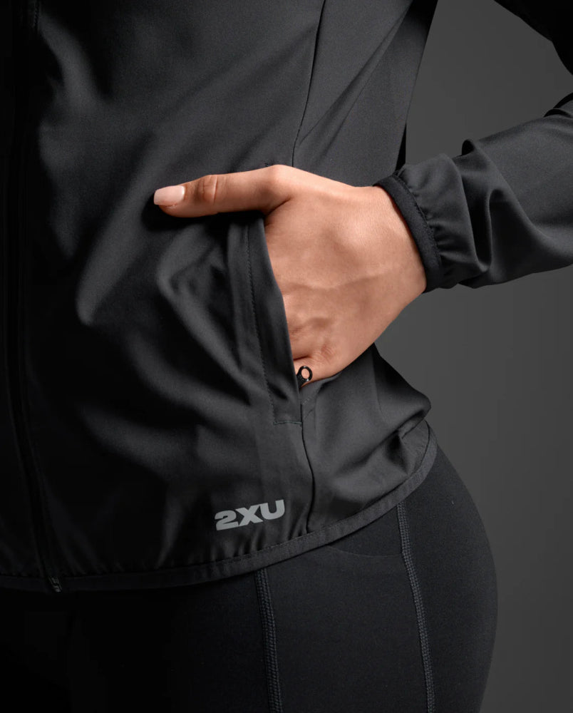 2XU - AERO JACKET Women - Rev Online