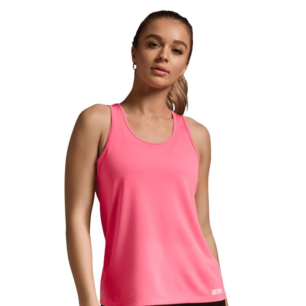 2XU - AERO SINGLET Women - Rev Online