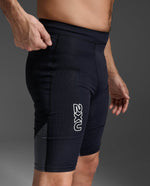 2XU - LIGHT SPEED REACT COMP SHORTS Men - Rev Online