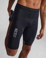 2XU - LIGHT SPEED REACT COMP SHORTS Men - Rev Online