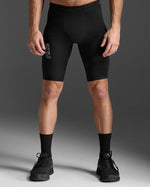 2XU - LIGHT SPEED REACT COMP SHORTS Men - Rev Online