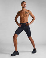 2XU - LIGHT SPEED REACT COMP SHORTS Men - Rev Online