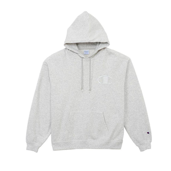 CHAMPION MEN'S HOODED SWEATSHIRT