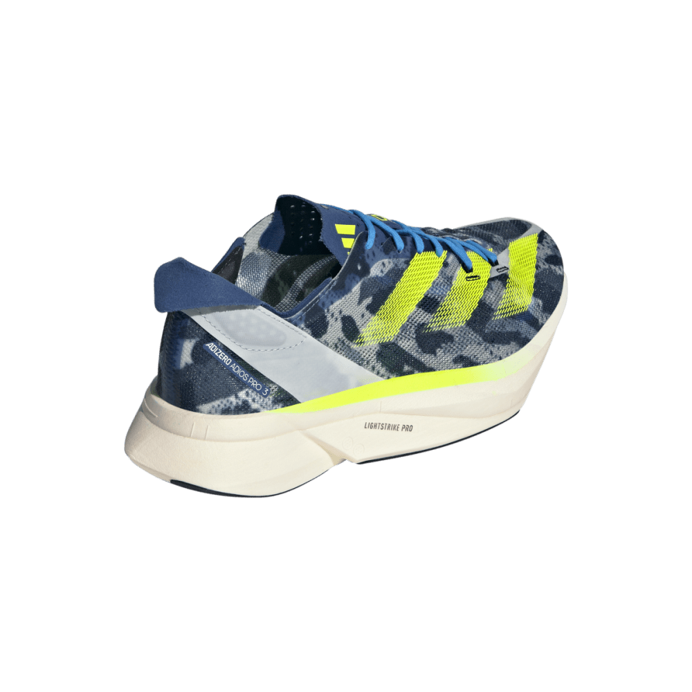 ADIDAS ADIZERO ADIOS PRO 3 W รองเท้าวิ่งถนนผู้หญิง - Rev Online