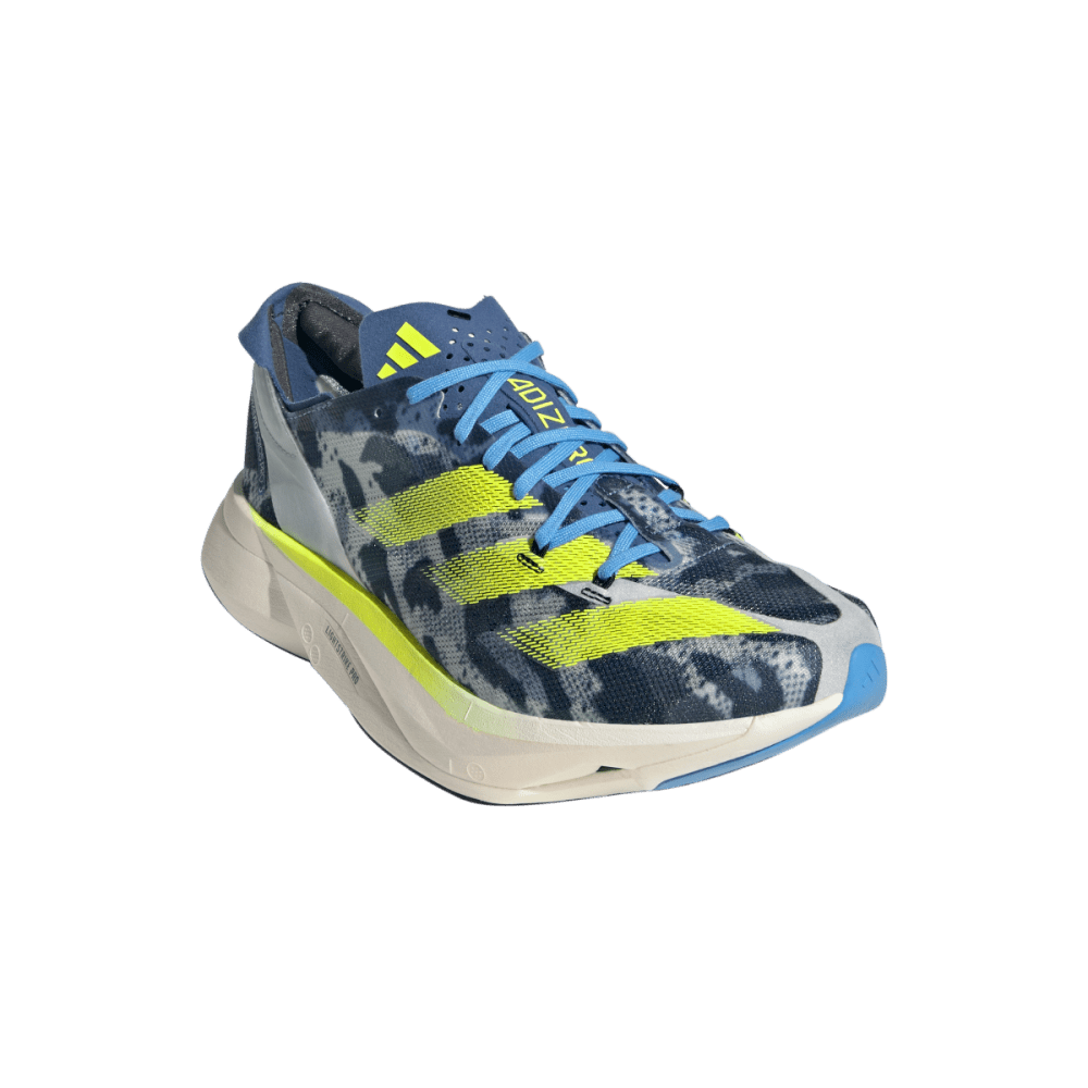 ADIDAS ADIZERO ADIOS PRO 3 W รองเท้าวิ่งถนนผู้หญิง - Rev Online