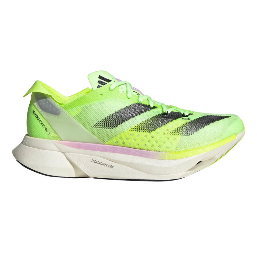 ADIDAS ADIZERO ADIOS PRO 3 W รองเท้าวิ่งถนนผู้หญิง - Rev Online