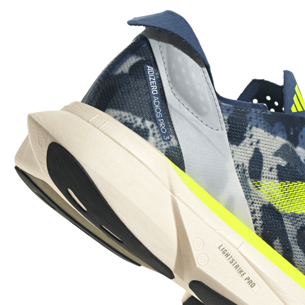 ADIDAS ADIZERO ADIOS PRO 3 W รองเท้าวิ่งถนนผู้หญิง - Rev Online