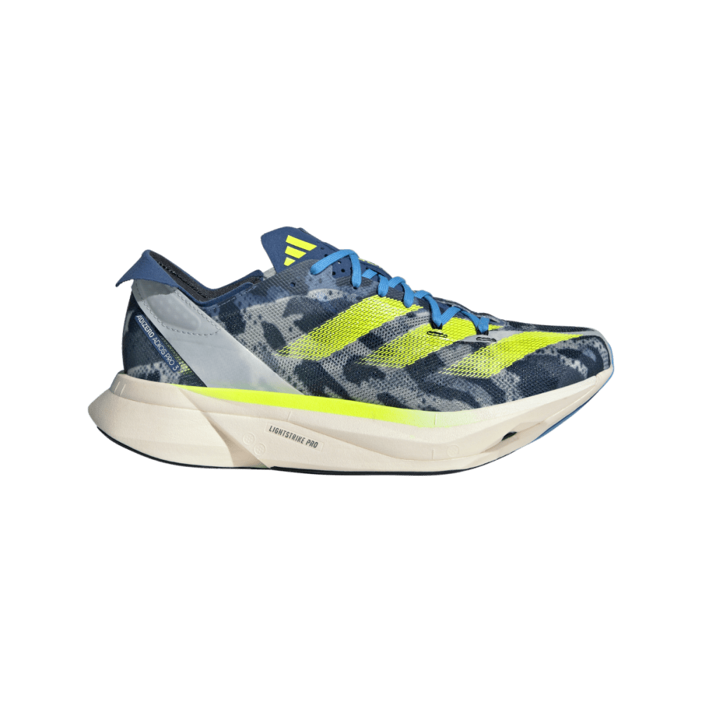 ADIDAS ADIZERO ADIOS PRO 3 W รองเท้าวิ่งถนนผู้หญิง - Rev Online