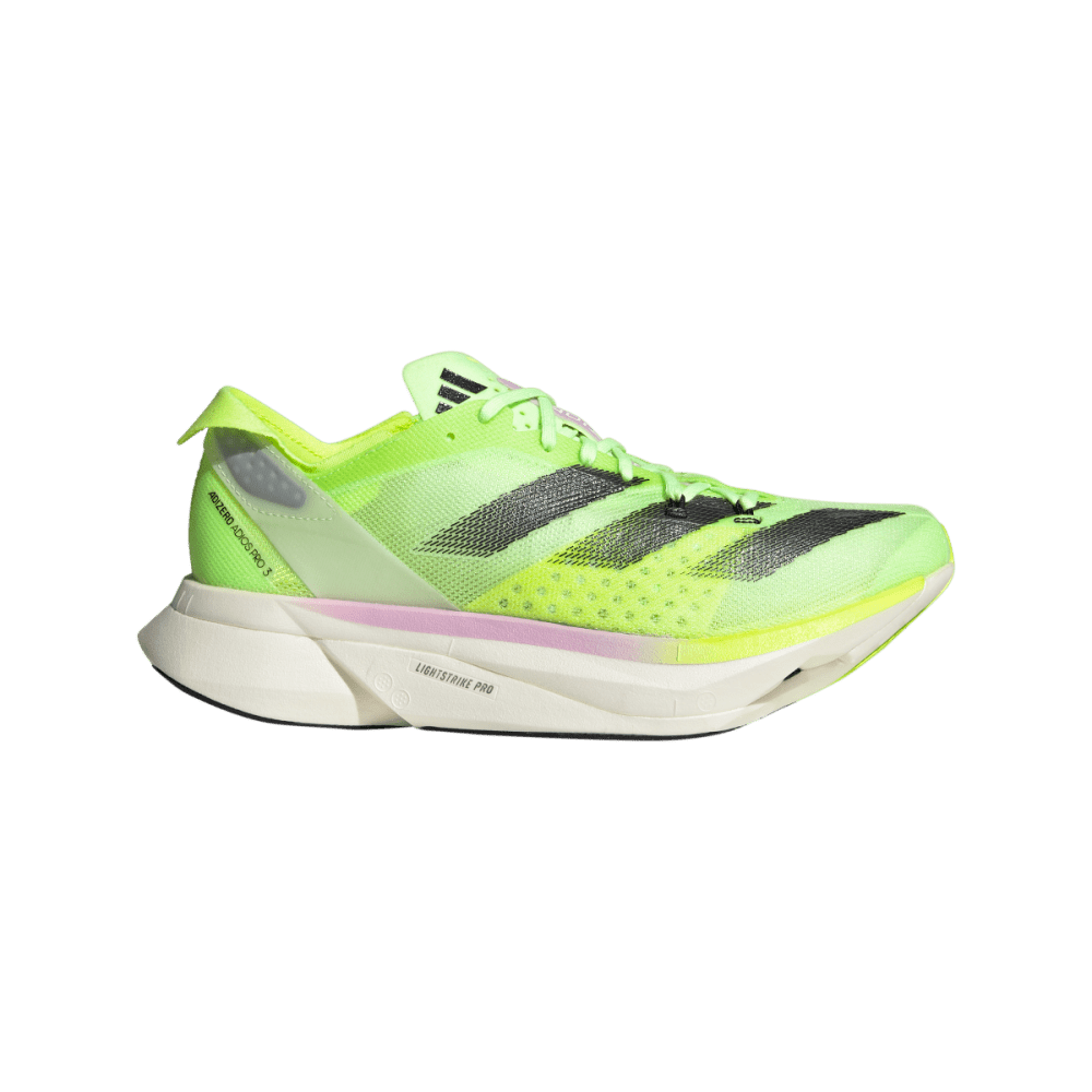 ADIDAS ADIZERO ADIOS PRO 3 W รองเท้าวิ่งถนนผู้หญิง - Rev Online