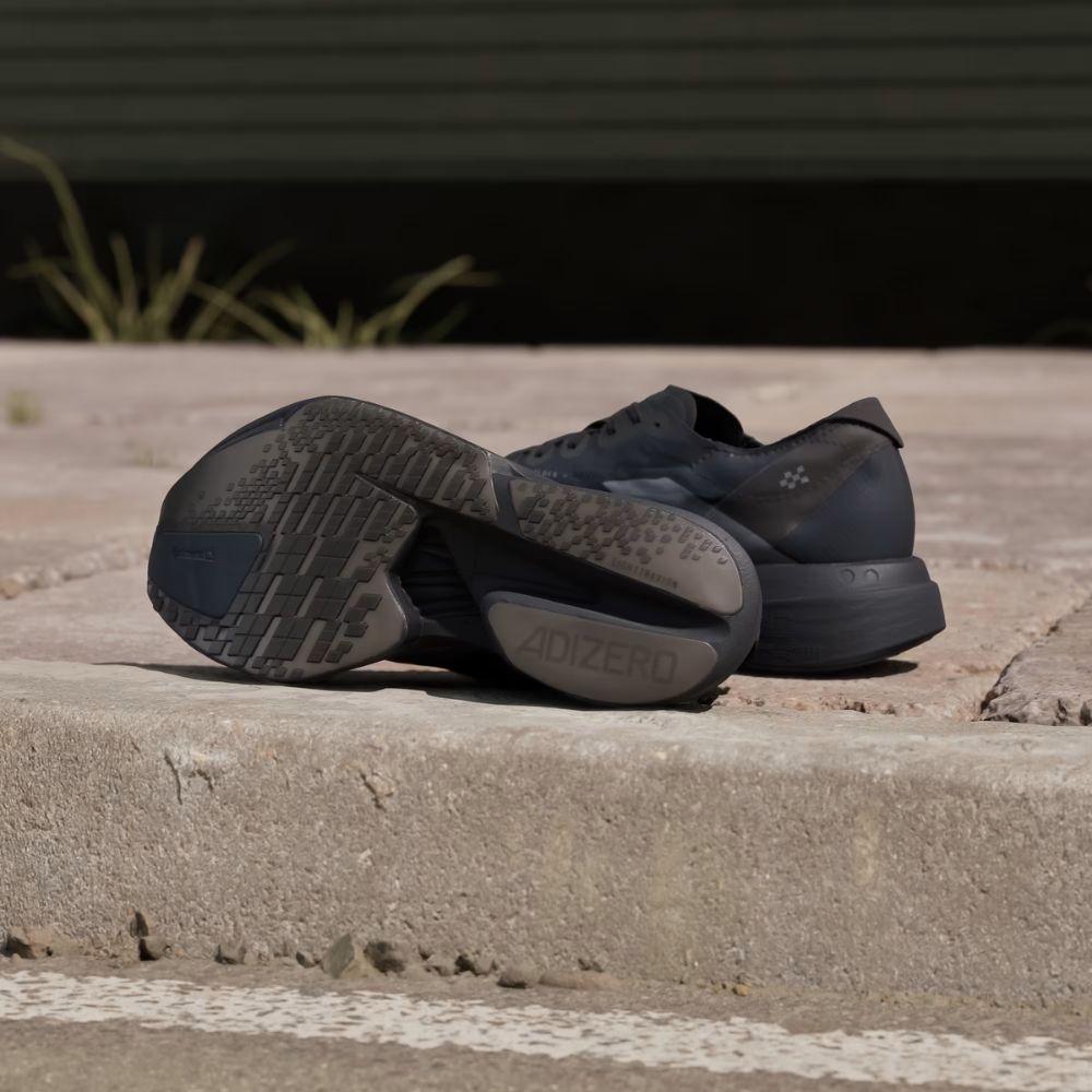 ADIDAS ADIZERO ADIOS PRO 4 M รองเท้าวิ่งถนนผู้ชาย - Rev Online