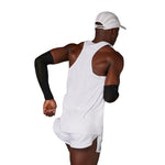 ADIDAS ADIZERO E SNGLT เสื้อกล้ามวิ่งผู้ชาย - Rev Online