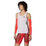 ADIDAS ADIZERO SNGLT W เสื้อวิ่งกล้ามผู้หญิง - Rev Online