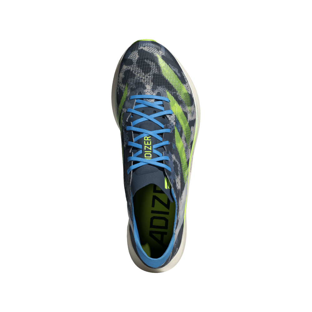 ADIDAS ADIZERO TAKUMI SEN 10 M รองเท้าวิ่งถนนผู้ชาย - Rev Online