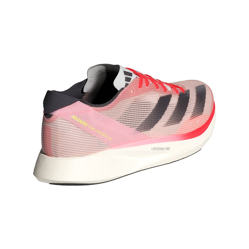 ADIDAS ADIZERO TAKUMI SEN W รองเท้าวิ่งถนนผู้หญิง - Rev Online