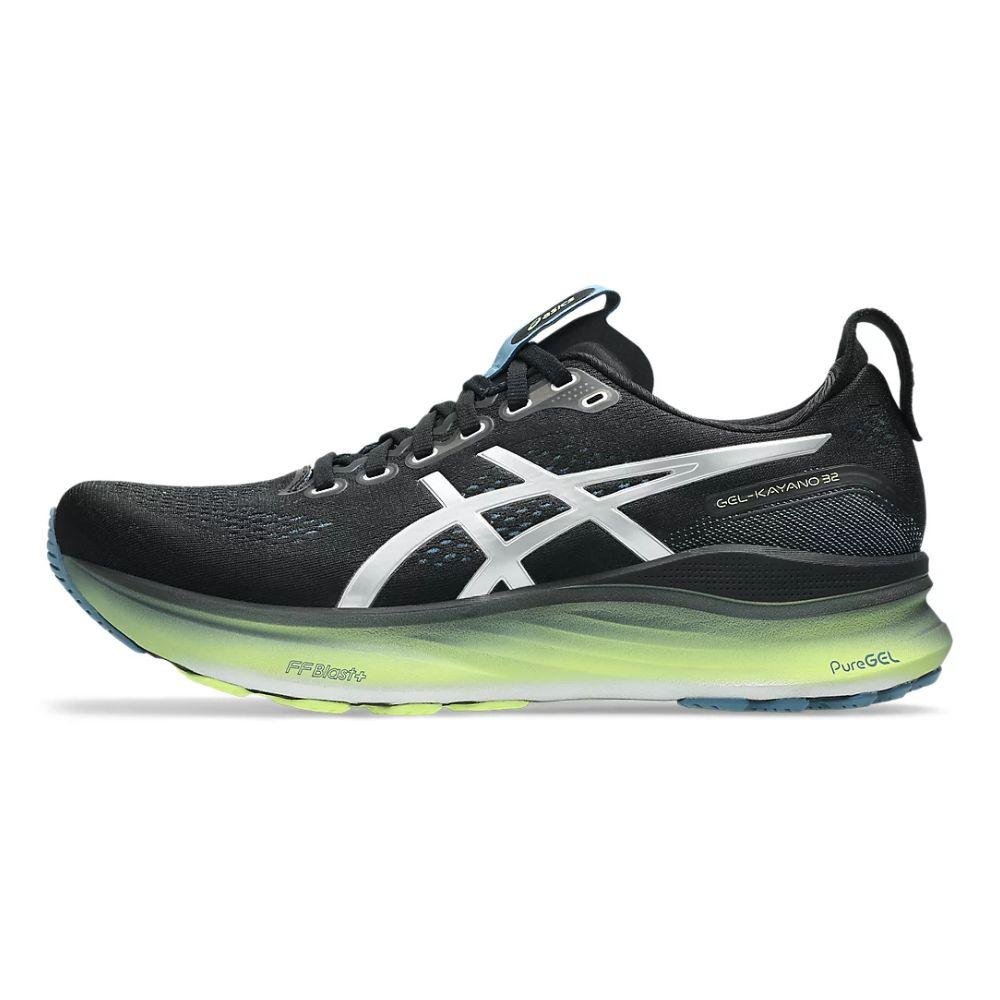 ASICS GEL - KAYANO 32 LUXE รองเท้าวิ่งถนนผู้ชาย - Rev Online