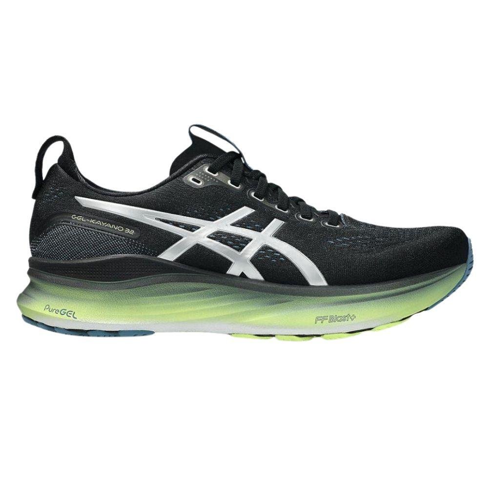 ASICS GEL - KAYANO 32 LUXE รองเท้าวิ่งถนนผู้ชาย - Rev Online