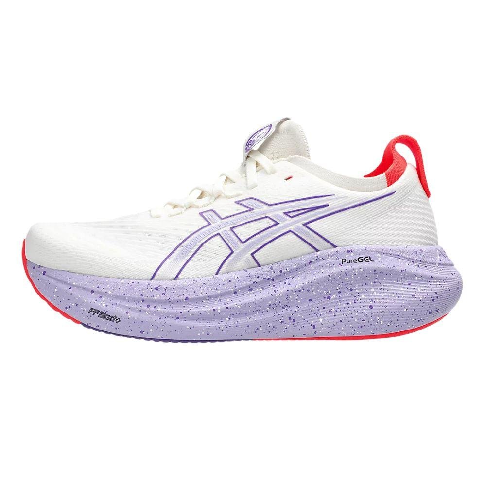 ASICS GEL - NIMBUS 27 TOKYO รองเท้าวิ่งถนนผู้หญิง - Rev Online