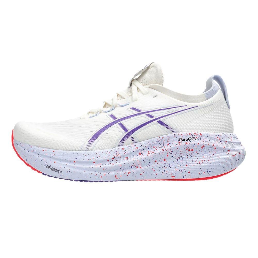ASICS GEL - NIMBUS 27 TOKYO รองเท้าวิ่งถนนผู้ชาย - Rev Online