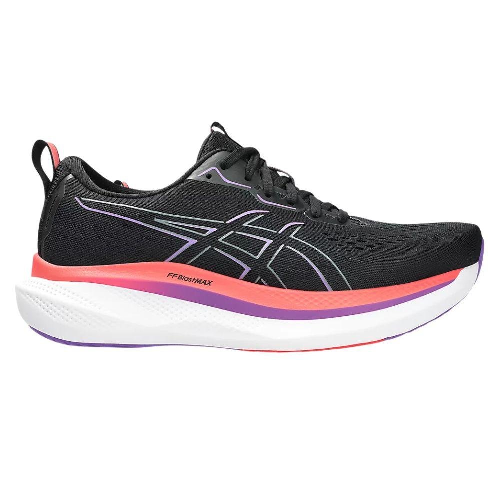 ASICS GLIDERIDE MAX รองเท้าวิ่งถนนผู้ชาย - Rev Online
