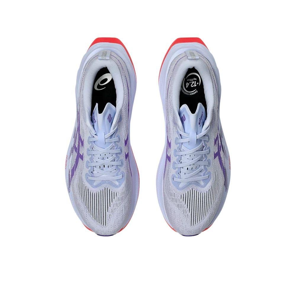 ASICS SUPERBLAST 2 รองเท้าวิ่งถนนสำหรับผู้ชายและผู้หญิง - Rev Online