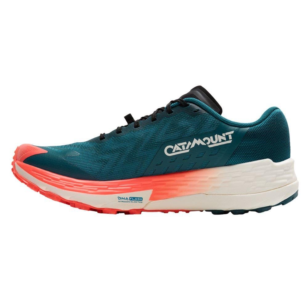 BROOKS Catamount 4 Medium(1D) รองเท้าวิ่งเทรลผู้ชาย - Rev Online