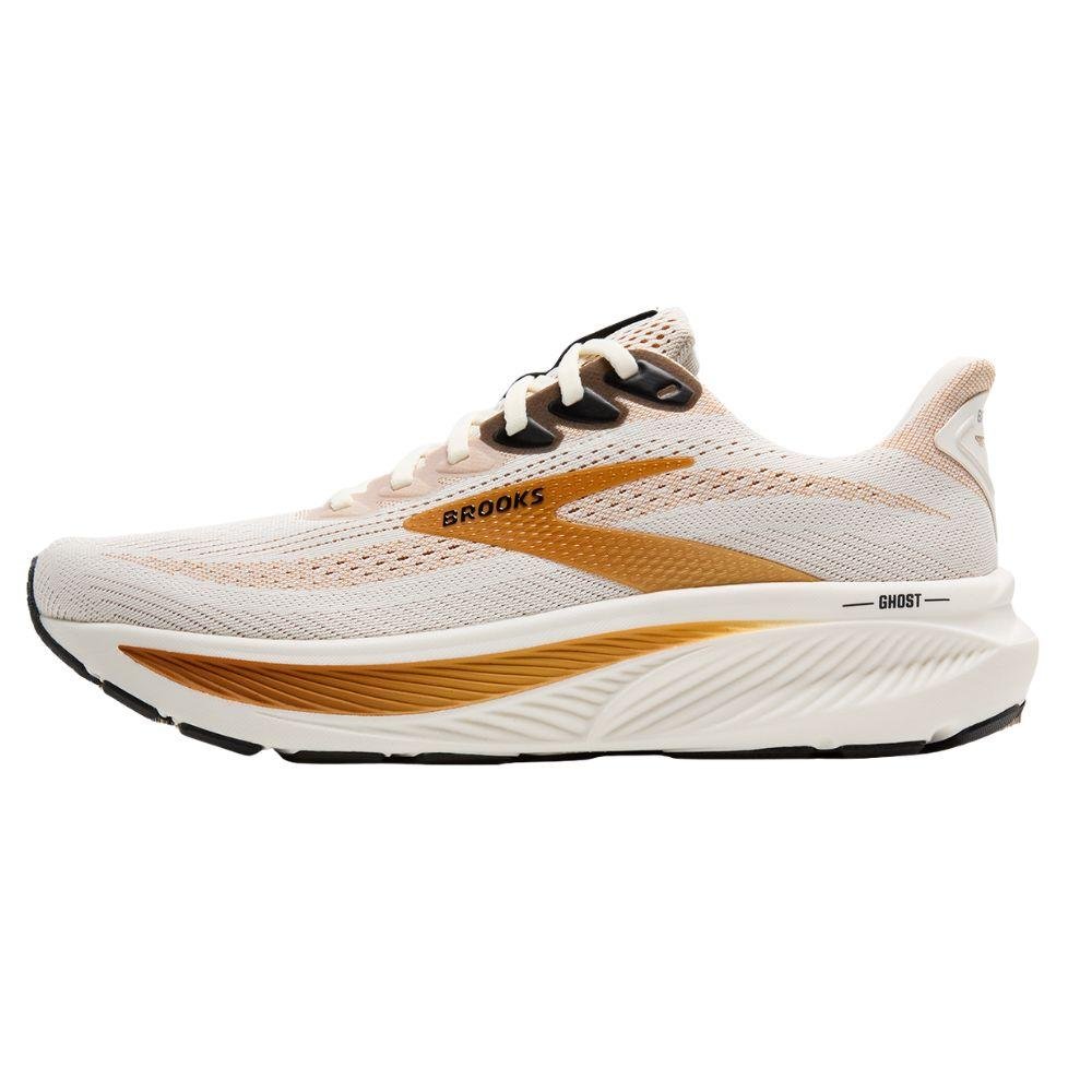 BROOKS Ghost 17 Medium(1D) รองเท้าวิ่งถนนผู้ชาย - Rev Online